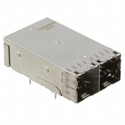 768660015 by Molex - CONNECTOR MIN 2.0 SAS RCP 2X1 72P R/A