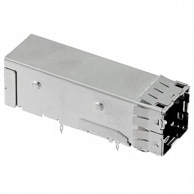 0768661011 by Molex - CONNECTOR MIN 2.0 SAS RCP CAGE 36P RA