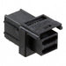 0768670011 by Molex - CONNECTOR MINI 2.0 SAS RCPT 36POS R/A