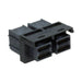 0768671012 by Molex - CONNECTOR MINI 2.0 SAS RCP 1X2 72P RA