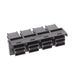 0768671013 by Molex - CONNECTOR MIN 2.0 SAS RCP 1X4 144P RA