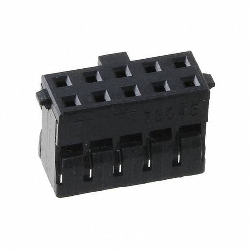 0780451060 by Molex - CONNECTOR RECPT HSG 10POS 2.00MM