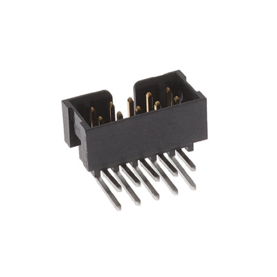 0780461020 by Molex - CONNECTOR HEADER R/A 10POS 2MM