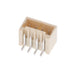 0780470443 by Molex - CONNECTOR HEADER SMD 4POS 1.5MM
