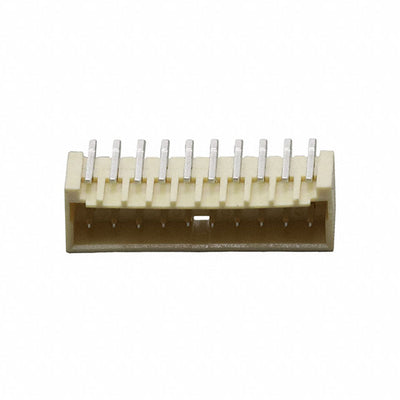0780481043 by Molex - CONNECTOR HEADER SMD R/A 10POS 1.5MM