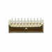 0780481043 by Molex - CONNECTOR HEADER SMD R/A 10POS 1.5MM