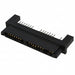 0781090001 by Molex - CONNECTOR MICRO SATA RCPT 16P R/A SMD