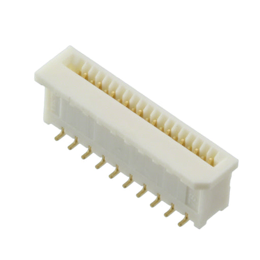 0781191208 by Molex - CONNECTOR FFC VERT 20POS 0.5MM SMD