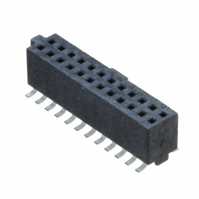 0781202407 by Molex - CONNECTOR RECPT 24POS 0.05 GOLD SMD