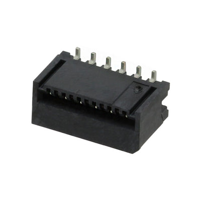 0781271110 by Molex - CONNECTOR FFC VERT 11POS 0.5MM SMD