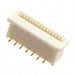 781271148 by Molex - CONNECTOR FFC VERT 14POS 0.5MM SMD