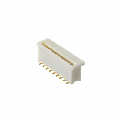 0781271178 by Molex - CONNECTOR FFC VERT 17POS 0.5MM SMD