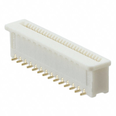 0781271288 by Molex - CONNECTOR FFC VERT 28POS 0.5MM SMD