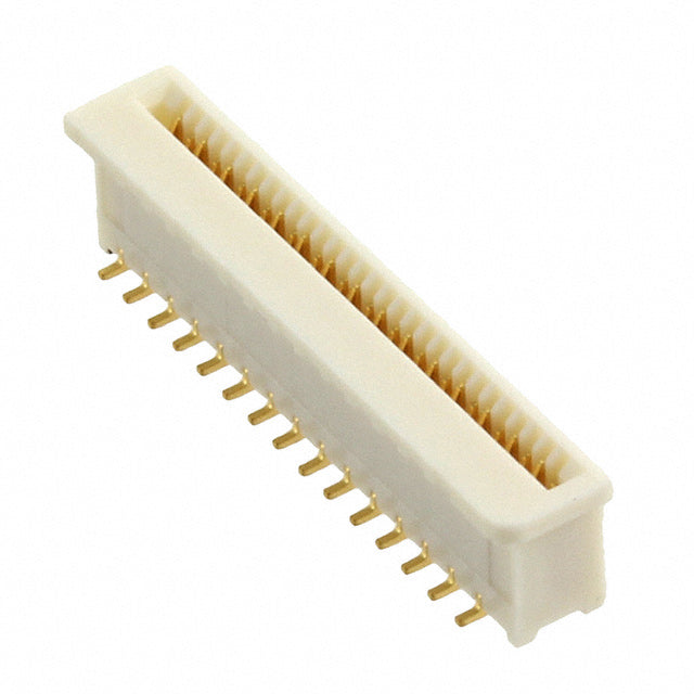 0781271308 by Molex - CONNECTOR FFC VERT 30POS 0.5MM SMD