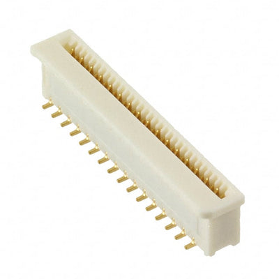 0781271328 by Molex - CONNECTOR FFC VERT 32POS 0.5MM SMD
