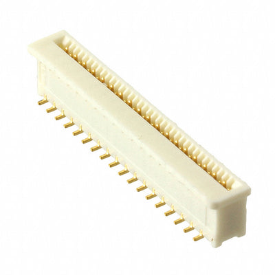 0781271368 by Molex - CONNECTOR FFC VERT 36POS 0.5MM SMD