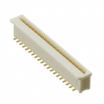 0781271408 by Molex - CONNECTOR FFC VERT 40POS 0.5MM SMD