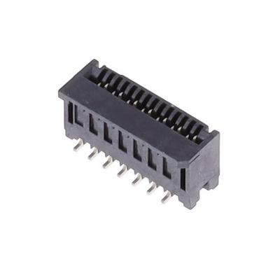 0781271410 by Molex - CONNECTOR FFC VERT 14POS 0.5MM SMD