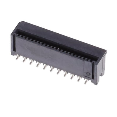 0781272210 by Molex - CONNECTOR FFC VERT 22POS 0.5MM SMD