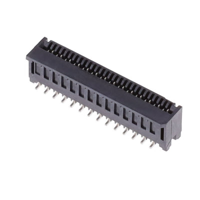 0781272810 by Molex - CONNECTOR FFC VERT 28POS 0.5MM SMD