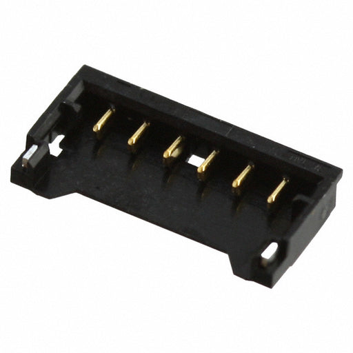 0781715006 by Molex - CONNECTOR HEADER SMD 6POS 1.2MM