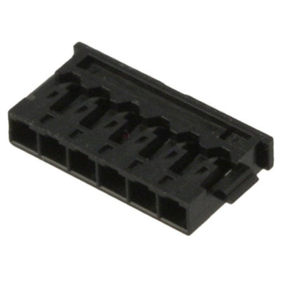 0781725006 by Molex - CONNECTOR RECPT HSG 6POS 1.20MM