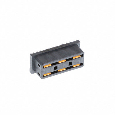 0782181001 by Molex - CONNECTOR RECPT POWER 6POS PCB