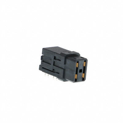 0782471001 by Molex - CONNECTOR RECPT IMPACT 4POS EDGE MNT