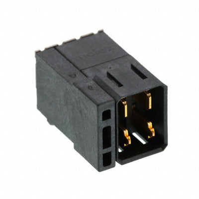 0783471004 by Molex - CONNECTOR HEADER IMPACT 4POS EDGE MNT