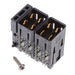 0783471013 by Molex - CONNECTOR HEADER IMPACT 8POS EDGE MNT