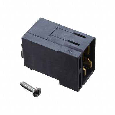 0783491004 by Molex - CONNECTOR HEADER IMPACT 4POS EDGE MNT