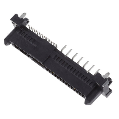 0787160014 by Molex - CONNECTOR SAS RCPT 29POS SLD SMD
