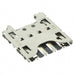 0787231001 by Molex - CONNECTOR MICRO SIM CARD PUSH-PULL