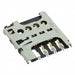 0787270001 by Molex - CONNECTOR MICRO SIM CARD PUSH-PULL