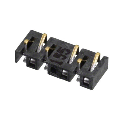 0787326021 by Molex - CONNECTOR SPRING MOD 6POS SMD
