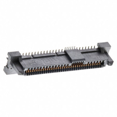0787570001 by Molex - CONNECTOR SAS RCPT 68POS SLD SMD