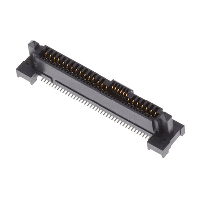 0787570004 by Molex - CONNECTOR SAS/PCIE RCPT 68POS SLD SMD