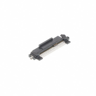 0787580001 by Molex - CONNECTOR SAS PLUG 68POS SLD R/A SMD