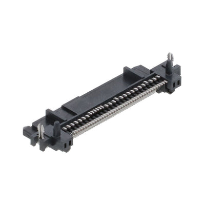 0787760001 by Molex - CONNECTOR SAS RCPT 68POS SLD R/A SMD