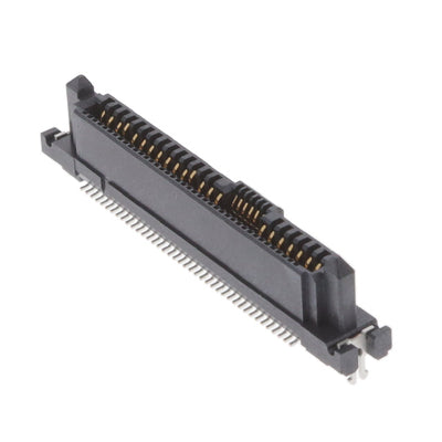 0787771002 by Molex - SAS/PCIE RECEP VERT SMT 0.76AULF