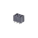 0787880613 by Molex - 2MM DR MGRID VREC SMT CAP/TUBE/P