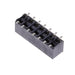 0787881414 by Molex - 2MM DR MGRID VREC SMT TUBEPEG PH