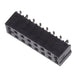 0787881614 by Molex - 2MM DR MGRID VREC SMT TUBEPEG PH