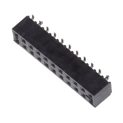 0787882214 by Molex - 2MM DR MGRID VREC SMT TUBEPEG PH