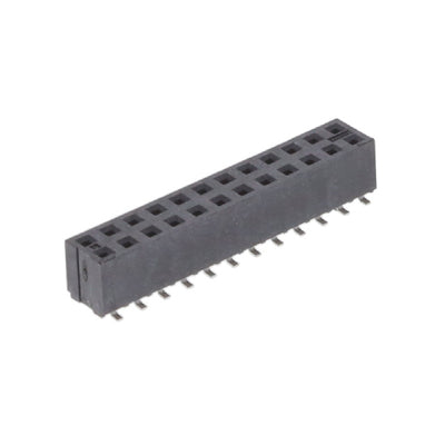 787882414 by Molex - 2MM DR MGRID VREC SMT TUBEPEG PH