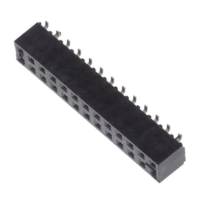 0787882614 by Molex - 2MM DR MGRID VREC SMT TUBEPEG PH