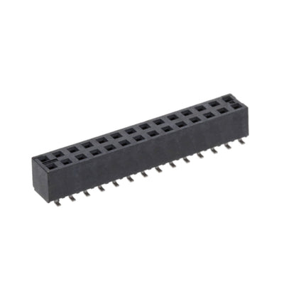 0787882814 by Molex - 2MM DR MGRID VREC SMT TUBEPEG PH