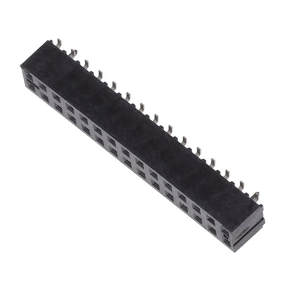 0787883014 by Molex - 2MM DR MGRID VREC SMT WPEG PHBR