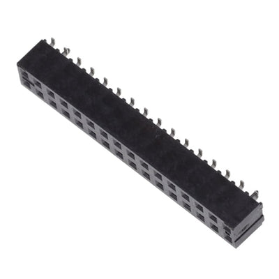 0787883214 by Molex - 2MM DR MGRID VREC SMT TUBEPEG PH