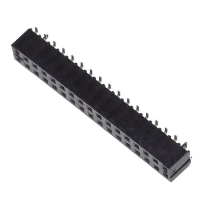 0787883414 by Molex - 2MM DR MGRID VREC SMT TUBEPEG PH